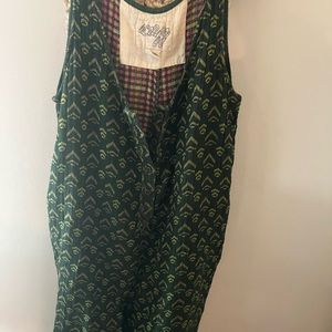 Ace and jig fern jumpsuit